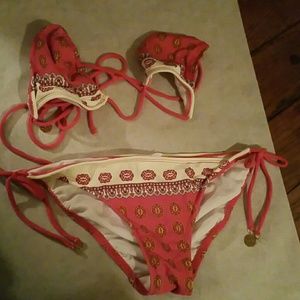 Women's bikini swim suit